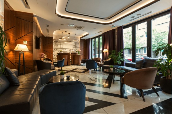 Le métier de réceptionniste en hôtellerie-restauration -2