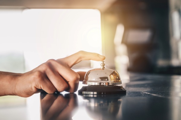 Le métier de réceptionniste en hôtellerie-restauration -5