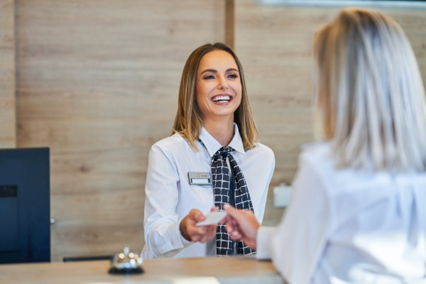 Le métier de réceptionniste en hôtellerie-restauration-7